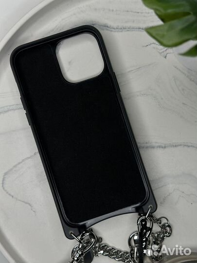 Сумка чехол для телефона Bandolier ориг-л13 ProMax