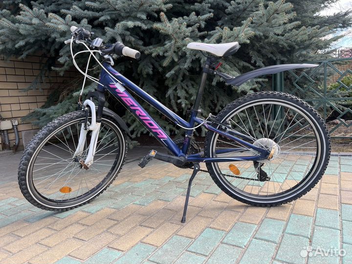 Велосипед подростковый Merida Matts J24