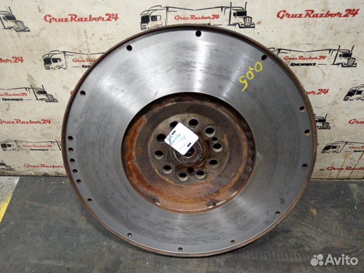 Маховик Scania P 440 DC13 153 L01 PDE 440HP E5