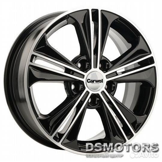 Диски Ханто 1603 6.0/16 5x114.3 ET47 d67.1 ABT