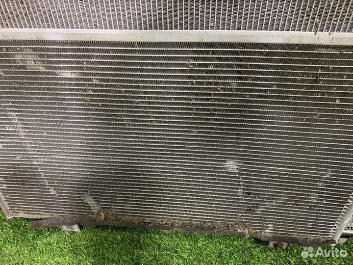 Радиатор основной Mazda Cx-5 KE2AW SH-vpts