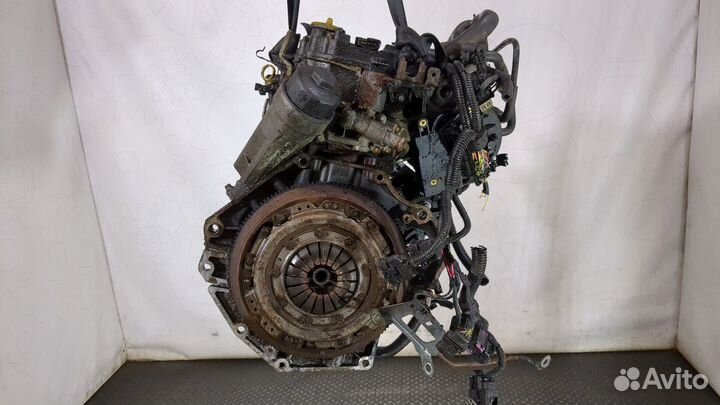 Двигатель Opel Corsa C, 2004