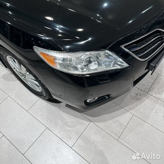 Toyota Camry 2.4 AT, 2010, 186 553 км