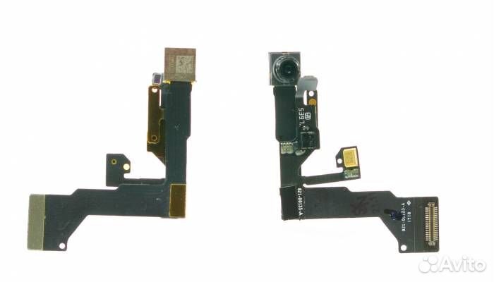 Шлейф для iPhone 6S + светочувствительный элемент