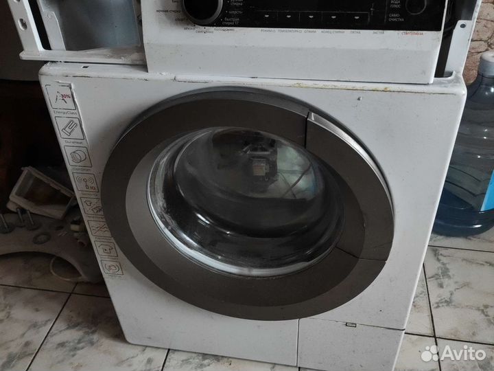 Горения стиральная машина на запчасти
