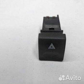 Кнопка аварийной сигнализации