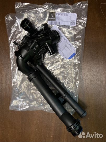 Термостат Mercedes-Benz A2742003300