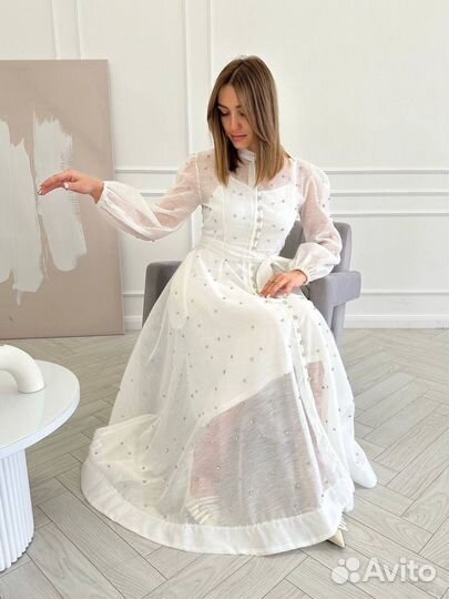 Zimmermann потрясающее платье