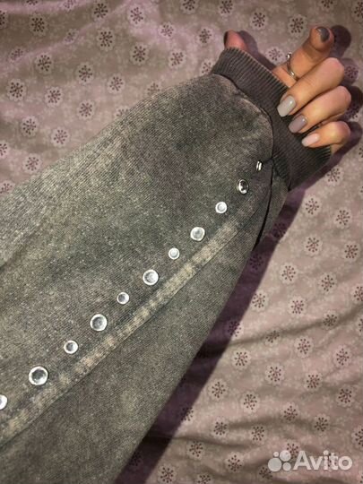 Толстовка bershka