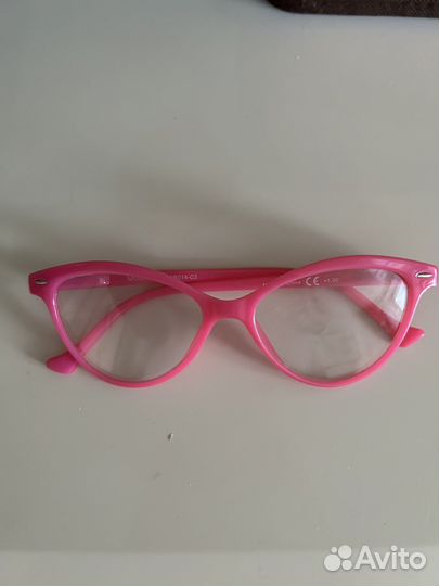 Очки для зрения +1