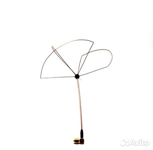 Антенна клевер FPV accp1.2 Clover 1.2 GHz круговая