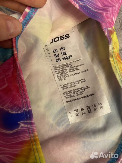 Детский Купальник слитный 152 Joss