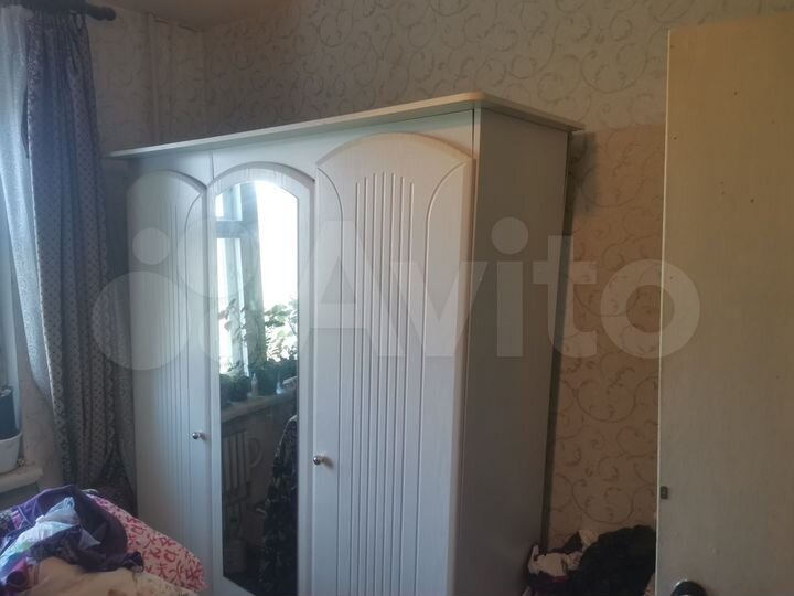 3-к. квартира, 64,4 м², 3/5 эт.