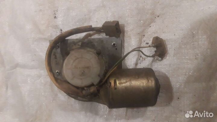 Моторчик стеклоочистителя камаз