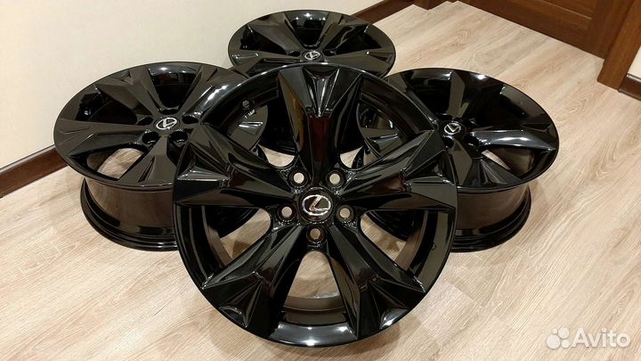 Оригинальные диски Lexus NX R18 комплект