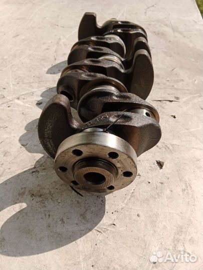 Коленвал VW VAG EA222 1.6 CWV cwvb