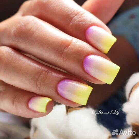 Маникюр на дому