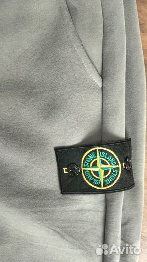 Штаны спортивные Stone Island