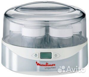 Йогуртница moulinex