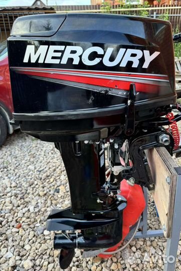 Mercury 30 2016 года