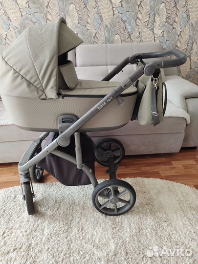 Коляска roan Bass next 2 в 1
