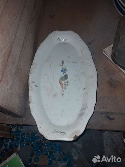 Селедочница СССР