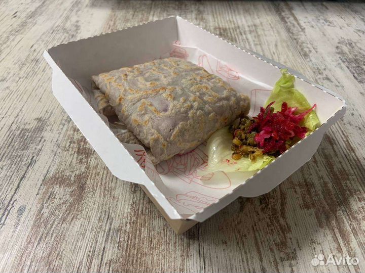 Постные блины без глютена