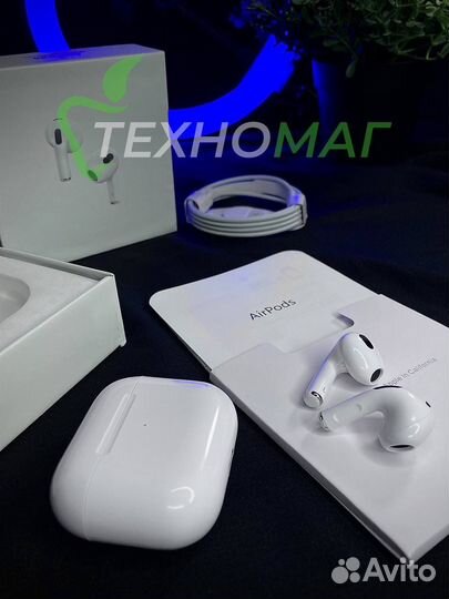 Наушники Apple AirPods 3