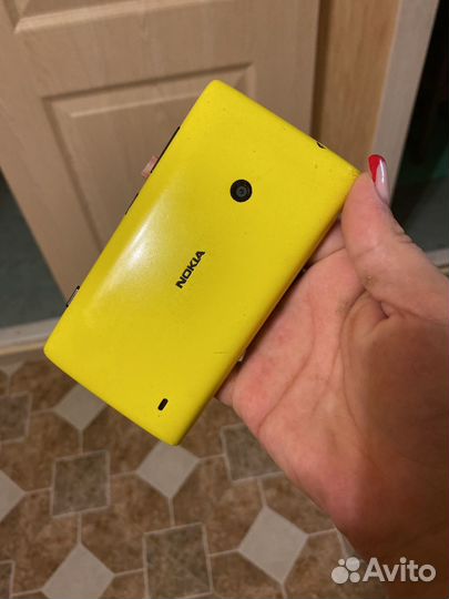 Nokia Lumia 520, 8 ГБ