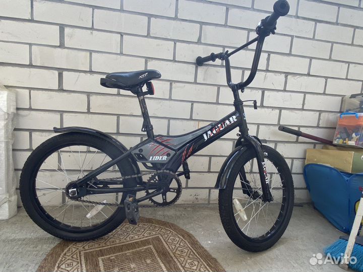 Велосипед 5-10 лет