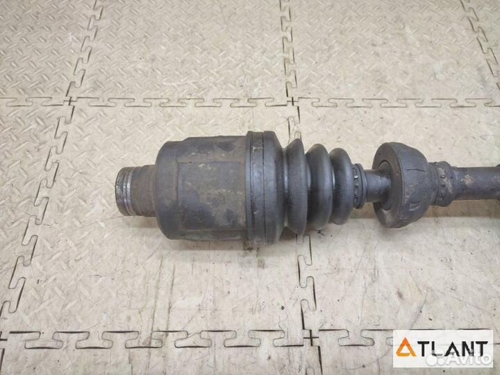 Привод передний правый honda stepwgn