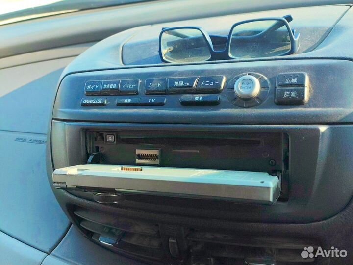 Магнитола alpine 9882ri