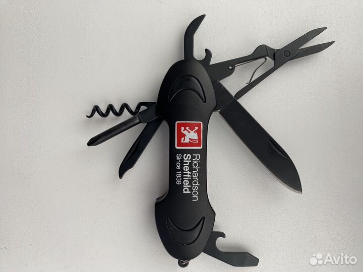 Нож 7 в 1 Richardson Sheffield ck307ab-7