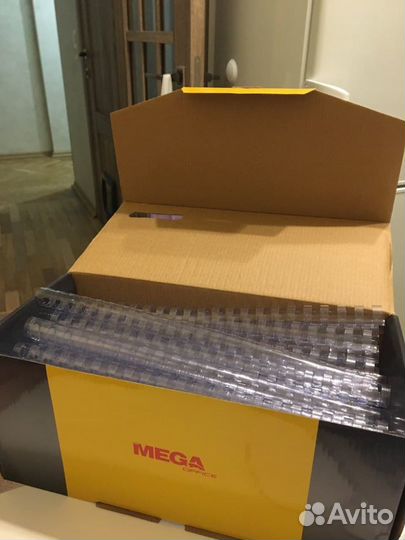 Пружины для переплета