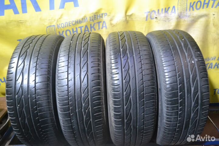 R15 Bridgestone Turanza ER300 205/65, PCD 5x114.3 DIA 66.6