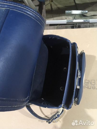 Продам кожаный ранец ортопедический для школьника