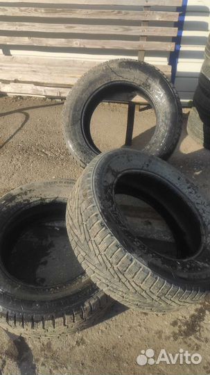 Nokian Tyres Hakkapeliitta 7 265/60 R18