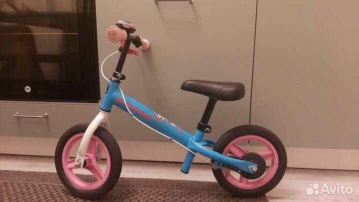 Беговел b twin