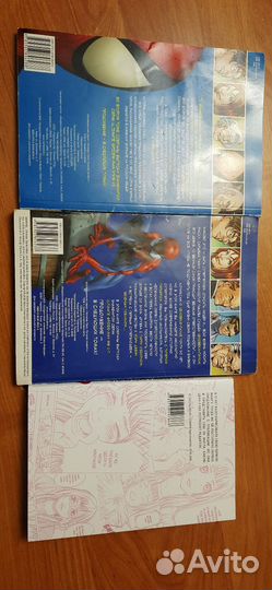 Комиксы человек паук