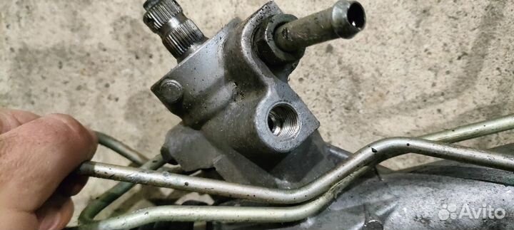 Рулевая рейка ниссан теана j31