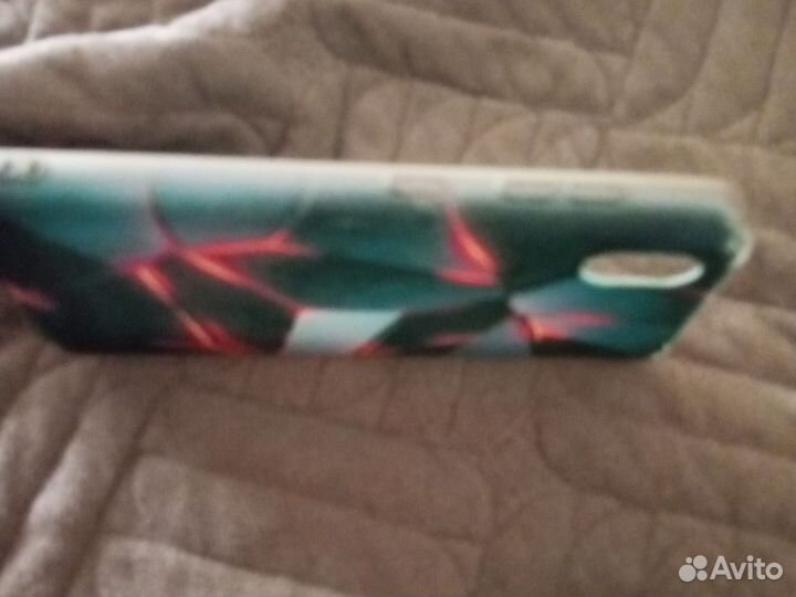 Чехол на телефон zte