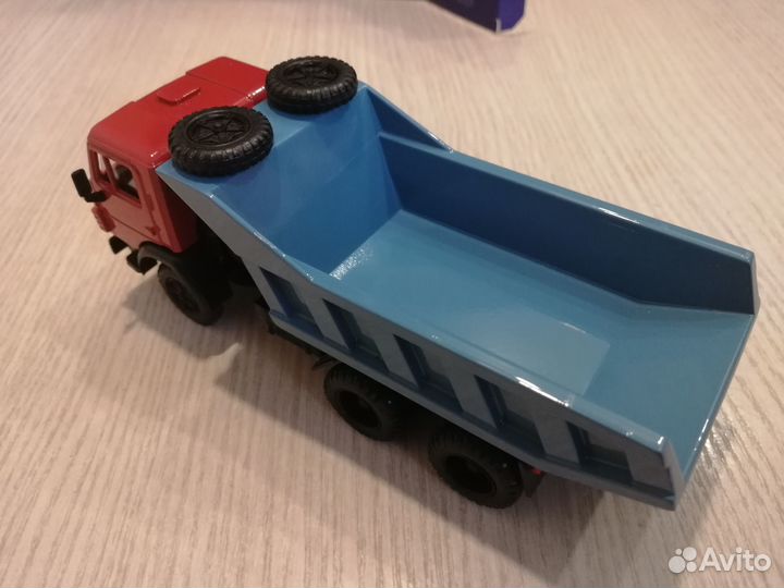 Элекон Камаз-5511 самосвал