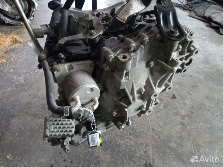 АКПП Nissan Serena C26