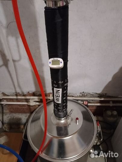 Самогонный аппарат бу Wain 6 Pro