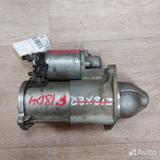 Стартер Chevrolet Cruze F18D4 2012-2015