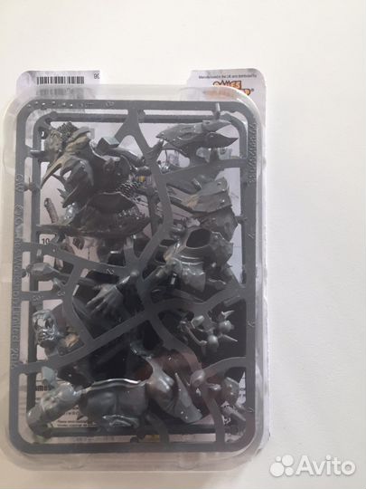 Warhammer age of sigmar Megaboss