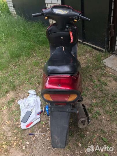 Скутер corsa bimbo