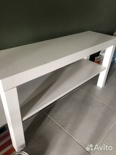 Тумба под тв IKEA lack