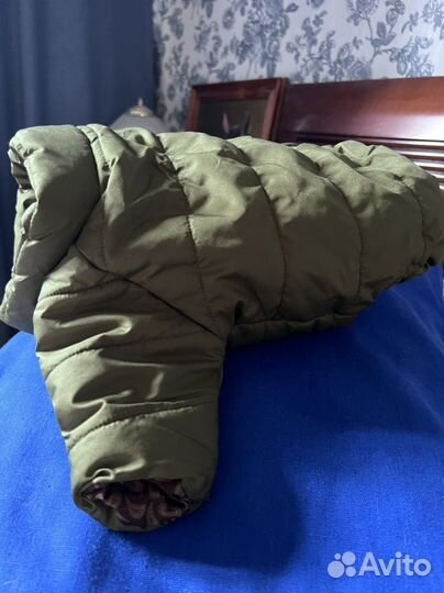 Куртка-пальто для собаки