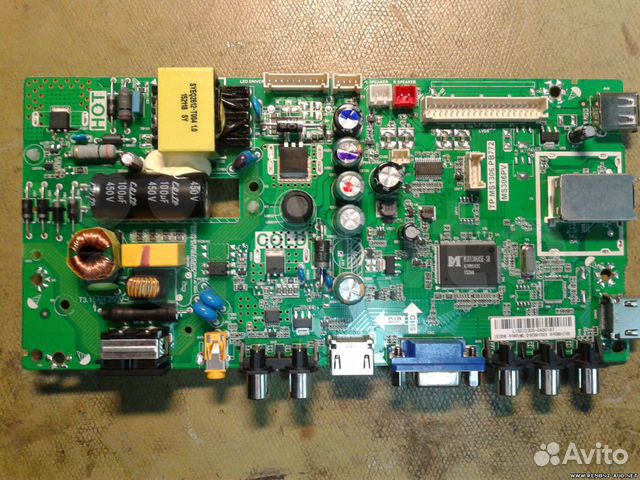 Телевизоры на запчасти,разные модели